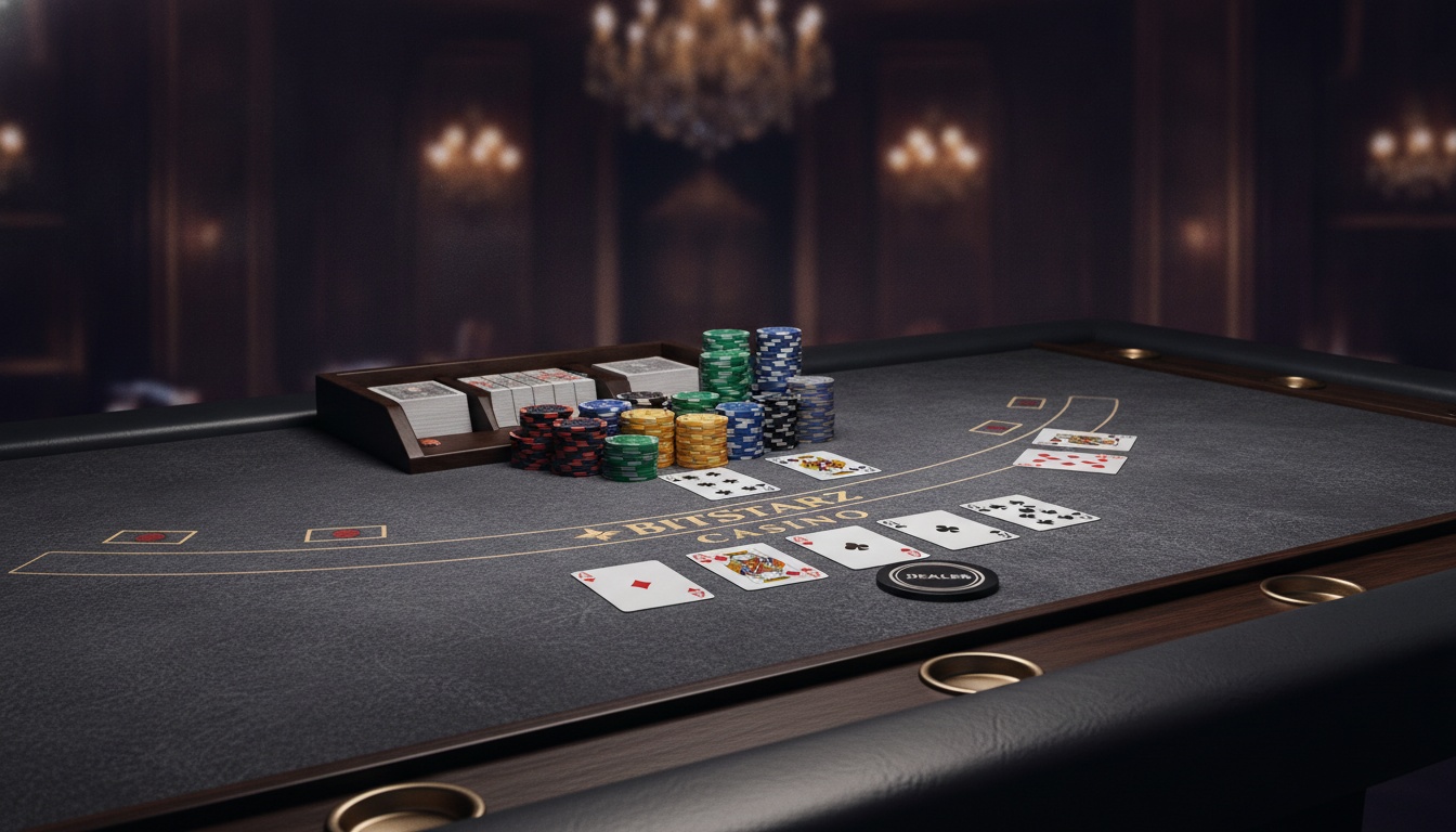 Explore the Game Selection at BitStarz Casino